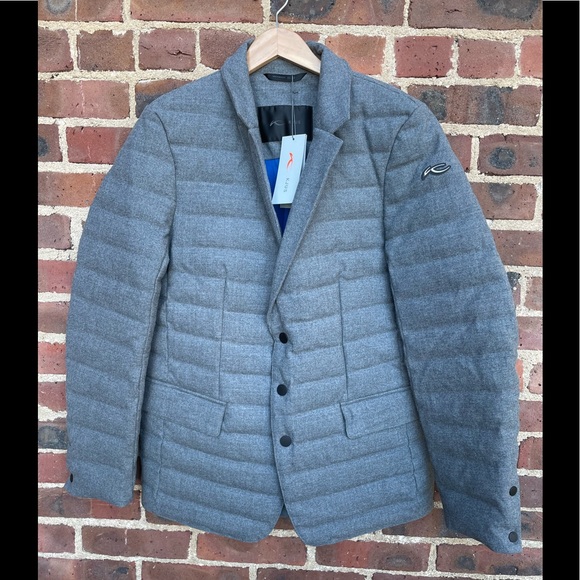 KJUSMen's : Men Kensington Blazer Jacket Size M (50) NWT
